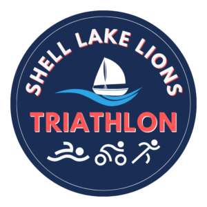 Shell Lake Lions Triathlon